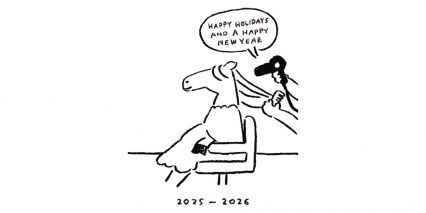 年末年始休業のお知らせ