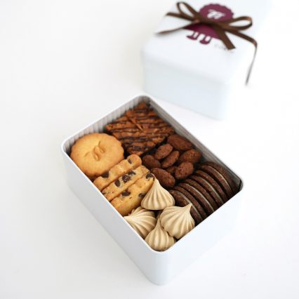 チョコレート好きなら食べて欲しい。COKIUとっておきのショコラ缶。