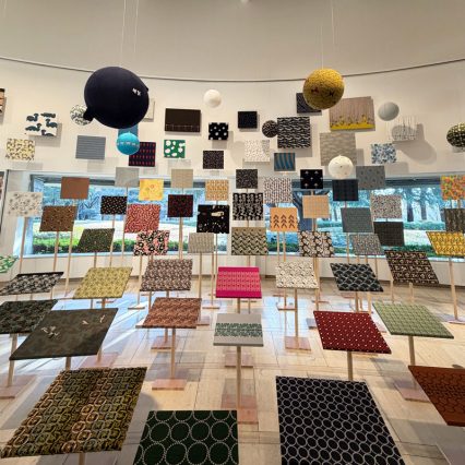 ミナペルホネン展覧会『つぐ mina perhonen』