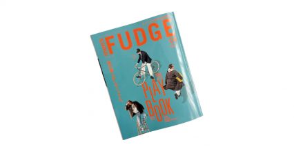 men’s FUDGE 4月号 掲載
