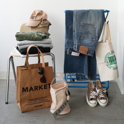 『フリマ at STANDARD SUPPLY 二子玉川』 開催します！