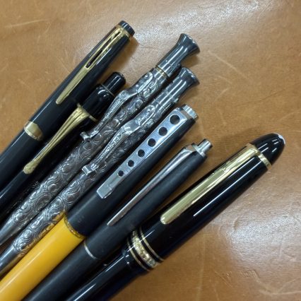 モノ#6 / STATIONERY / 懐かしきアメ横の名店