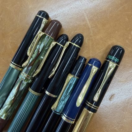 モノ#5 / STATIONERY / ペリカンのペン