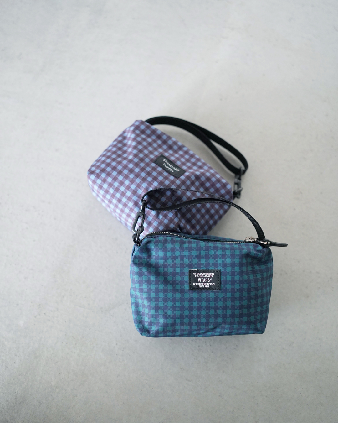 WTAPS × STANDARD SUPPLY コラボ第二弾発売！ | evergreen works