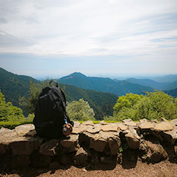 はじめてのソロ登山で御岳山へ。心と体が整う、ひとり歩き