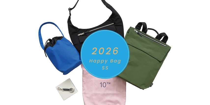 す*。様 マンウィズ 2026年福袋ショルダーバッグ STANDARD SUPPLY